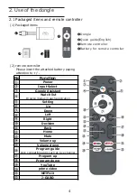 Preview for 5 page of Joled A19025300 Operation Manual