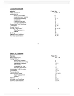 Preview for 4 page of Jolida FX 10 Owner'S Manual