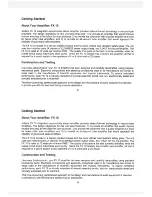 Preview for 9 page of Jolida FX 10 Owner'S Manual