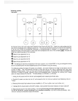 Предварительный просмотр 12 страницы Jolida JD 102CRC Owner'S Manual