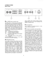 Preview for 8 page of Jolida JD 1701BRC Owner'S Manual