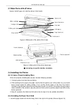 Preview for 8 page of Jolimark BP-1000K (Model B) User Manual