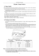 Preview for 16 page of Jolimark BP-1000K (Model B) User Manual