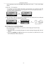 Preview for 24 page of Jolimark BP-1000K (Model B) User Manual