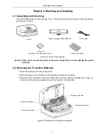 Предварительный просмотр 9 страницы Jolimark bp-900kll User Manual