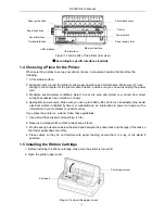 Предварительный просмотр 7 страницы Jolimark DP350 User Manual