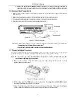 Предварительный просмотр 9 страницы Jolimark DP350 User Manual