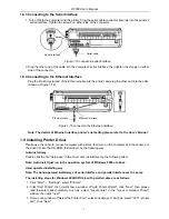 Предварительный просмотр 12 страницы Jolimark DP350 User Manual