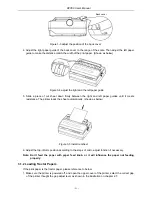 Предварительный просмотр 30 страницы Jolimark DP350 User Manual