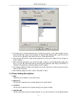 Предварительный просмотр 37 страницы Jolimark DP350 User Manual