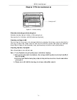 Предварительный просмотр 44 страницы Jolimark DP350 User Manual