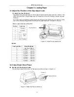 Preview for 26 page of Jolimark DP550 User Manual