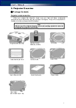 Preview for 8 page of Jolimark DS-250 User Manual