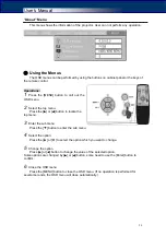 Preview for 26 page of Jolimark DS-250 User Manual