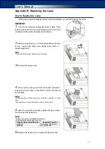 Preview for 29 page of Jolimark DS-250 User Manual