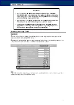 Preview for 30 page of Jolimark DS-250 User Manual