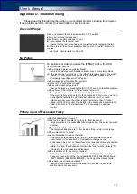 Preview for 32 page of Jolimark DS-250 User Manual