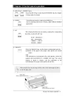 Preview for 30 page of Jolimark FP-8800K User Manual