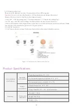 Preview for 14 page of Jolimark Latte Art Printer CP111D Instruction Manual