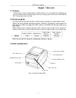 Предварительный просмотр 4 страницы Jolimark TP820 User Manual