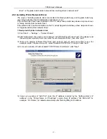 Предварительный просмотр 15 страницы Jolimark TP820 User Manual