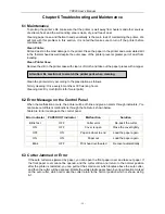 Предварительный просмотр 32 страницы Jolimark TP820 User Manual