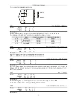 Предварительный просмотр 43 страницы Jolimark TP820 User Manual