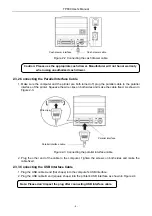 Предварительный просмотр 9 страницы Jolimark TP830 Series User Manual