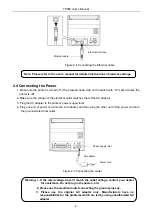 Предварительный просмотр 12 страницы Jolimark TP850 Series User Manual