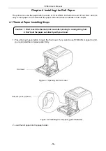 Предварительный просмотр 61 страницы Jolimark TP860 Series User Manual