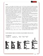 Preview for 5 page of Jolly Mec AERJOLLY 100 Assembly And Maintenance Instructions