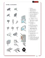 Preview for 7 page of Jolly Mec AERJOLLY 100 Assembly And Maintenance Instructions