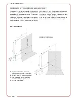 Preview for 8 page of Jolly Mec AERJOLLY 100 Assembly And Maintenance Instructions