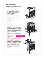 Preview for 10 page of Jolly Mec AERJOLLY 100 Assembly And Maintenance Instructions