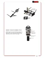 Preview for 11 page of Jolly Mec AERJOLLY 100 Assembly And Maintenance Instructions