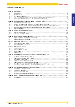 Preview for 3 page of Jolly Mec AERJOLLY 80 EVO 12 Instructions For Installation, Use And Maintenance Manual