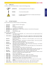 Preview for 5 page of Jolly Mec AERJOLLY 80 EVO 12 Instructions For Installation, Use And Maintenance Manual