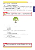 Preview for 11 page of Jolly Mec AERJOLLY 80 EVO 12 Instructions For Installation, Use And Maintenance Manual