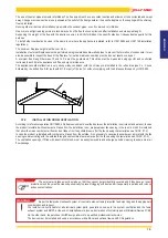 Preview for 19 page of Jolly Mec AERJOLLY 80 EVO 12 Instructions For Installation, Use And Maintenance Manual