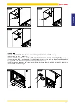 Preview for 21 page of Jolly Mec AERJOLLY 80 EVO 12 Instructions For Installation, Use And Maintenance Manual