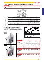 Предварительный просмотр 35 страницы Jolly Mec AERJOLLY 80 EVO 12 Instructions For Installation, Use And Maintenance Manual