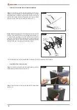 Preview for 28 page of Jolly Mec AERJOLLY EVO S Series Instructions For Installation, Use And Maintenance Manual