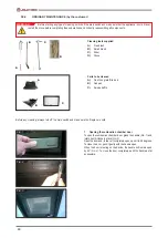 Preview for 30 page of Jolly Mec AERJOLLY EVO S Series Instructions For Installation, Use And Maintenance Manual