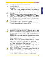 Preview for 7 page of Jolly Mec AMBRIA Installation, Use And Maintenance Manual