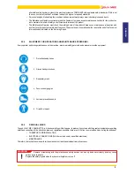 Preview for 9 page of Jolly Mec AMBRIA Installation, Use And Maintenance Manual