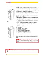 Preview for 12 page of Jolly Mec AMBRIA Installation, Use And Maintenance Manual