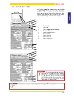 Preview for 13 page of Jolly Mec AMBRIA Installation, Use And Maintenance Manual