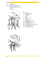 Preview for 16 page of Jolly Mec AMBRIA Installation, Use And Maintenance Manual