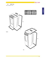 Preview for 17 page of Jolly Mec AMBRIA Installation, Use And Maintenance Manual