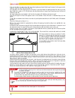 Preview for 20 page of Jolly Mec AMBRIA Installation, Use And Maintenance Manual